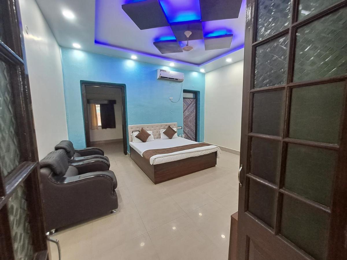 Rainbow Resort Saharsa Екстер'єр фото