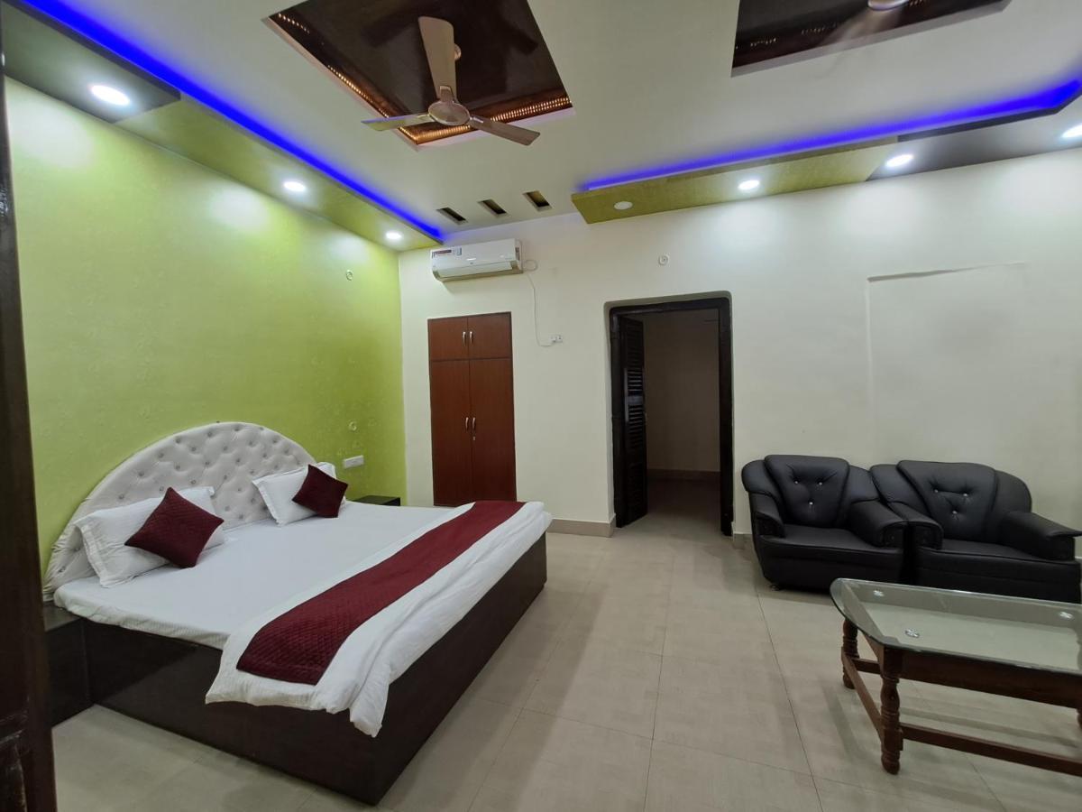 Rainbow Resort Saharsa Екстер'єр фото